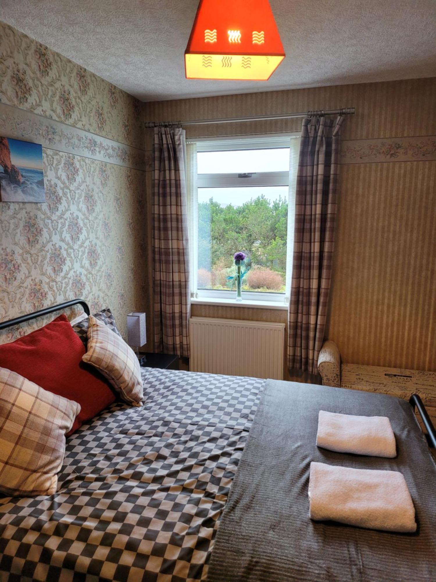 Corran House Hotel Kingsburgh Exterior photo